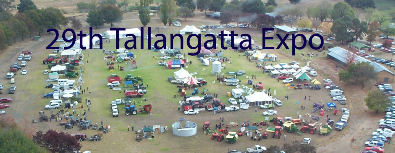 Tallangatta Expo 2024